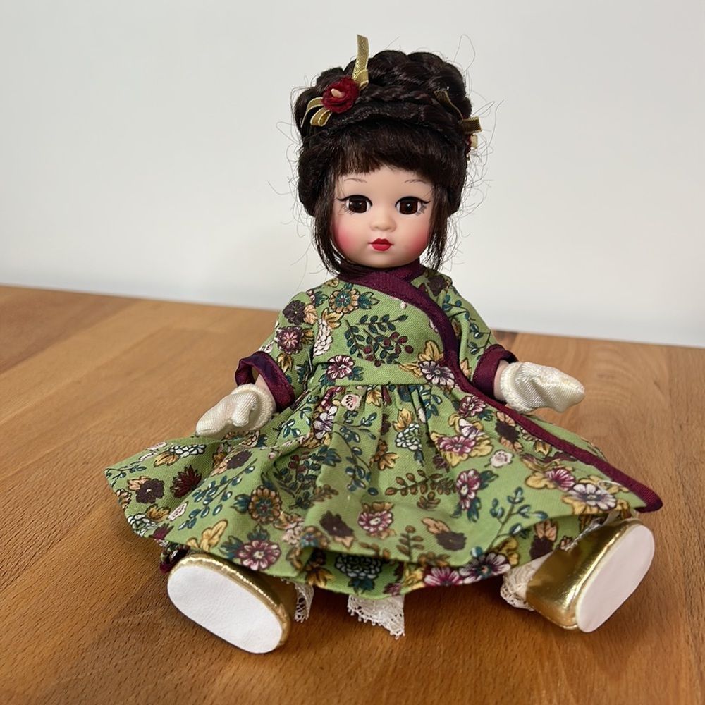 China Doll - LIKE NEW